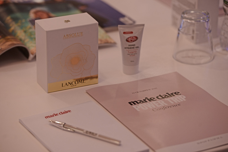 3o Marie Claire Power Trip: Το κορυφαίο συνέδριο ισότητας και ηγεσίας