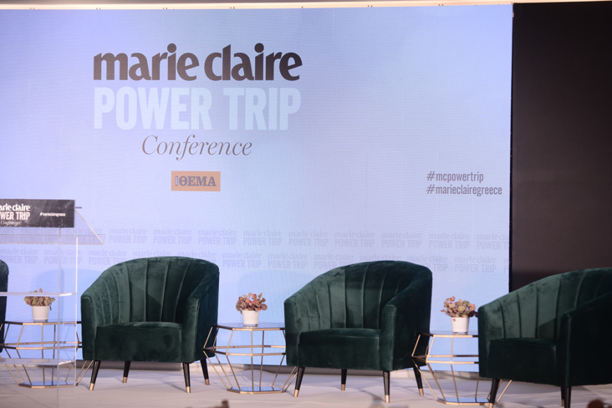 3o Marie Claire Power Trip: Το κορυφαίο συνέδριο ισότητας και ηγεσίας