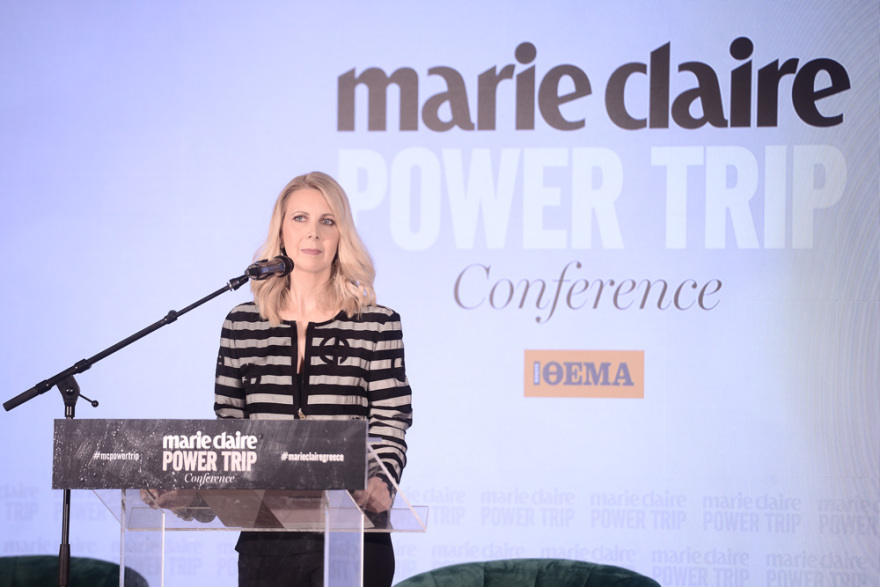 3o Marie Claire Power Trip: Το κορυφαίο συνέδριο ισότητας και ηγεσίας