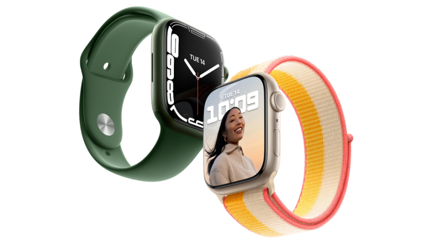 Νέο Apple Watch Series 7: Ένας καινούριος τρόπος ζωής
