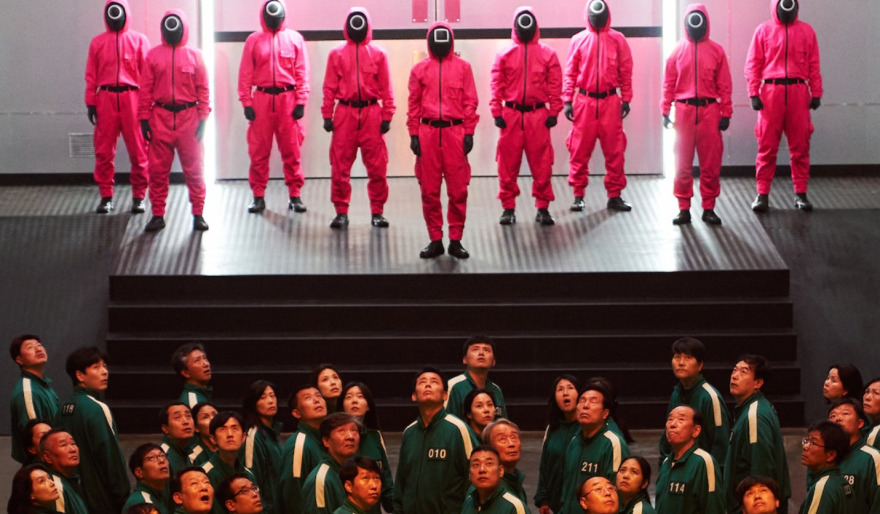 Squid Game: Έγινε η πιο δημοφιλής σειρά του Netflix με 111 εκατομμύρια θεάσεις τον πρώτο μήνα