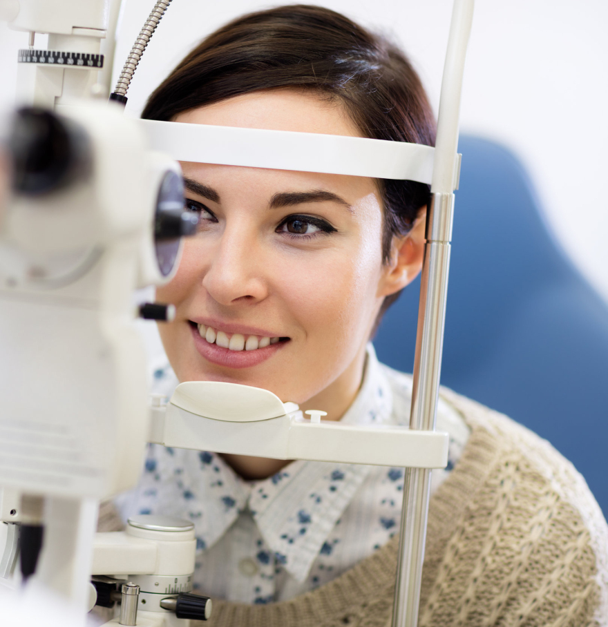 Εσύ φροντίζεις τα μάτια σου, «σαν τα μάτια σου»;