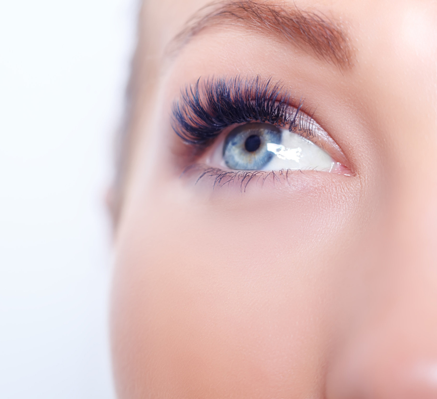 Έχεις τα πιο όμορφα μάτια! Αλλά και τα πιο πολύτιμα