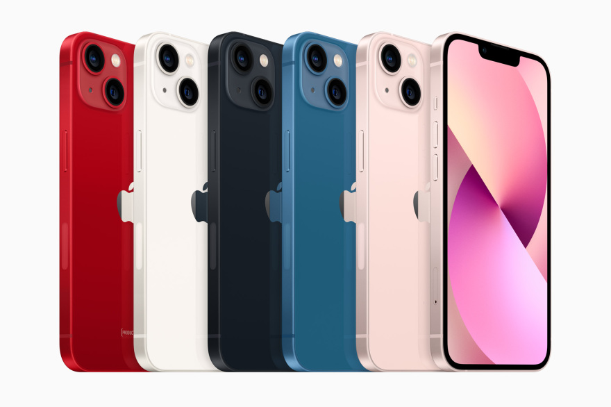 Νέα iPhone 13 Pro και iPhone 13: Η αναβάθμιση που αλλάζει τα πάντα
