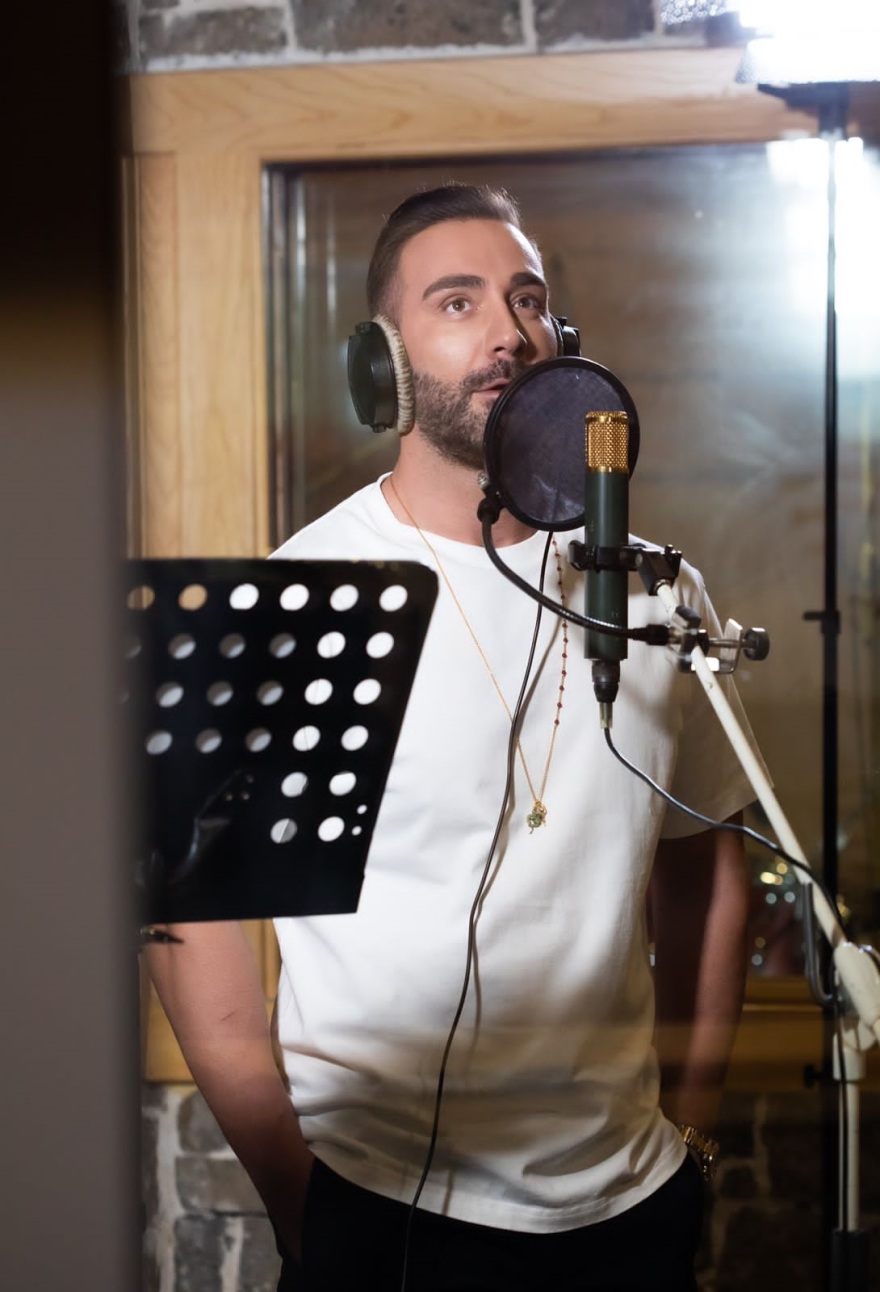 Just the 2 of Us: Κατερίνα Καινούργιου και Νίκος Κοκλώνης σε ένα εκρηκτικό ντουέτο - Τα πρώτα κλικ από τις πρόβες 