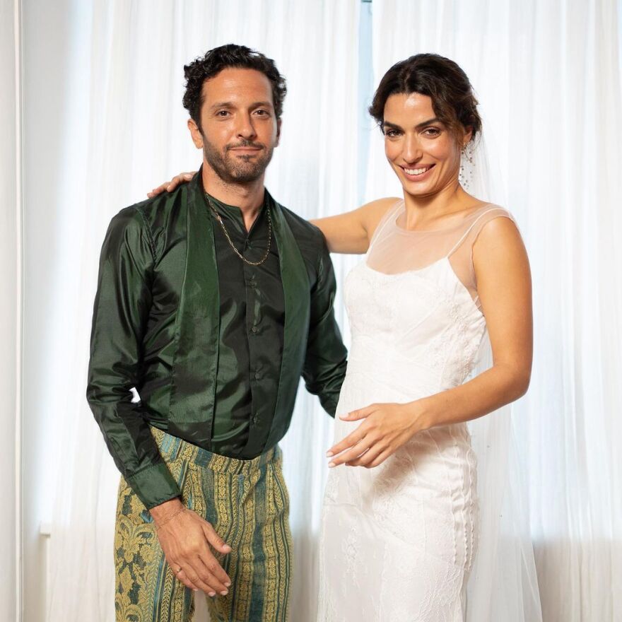 Γάμος Σωτηροπούλου - Μαραβέγια: Το πάρτι, τα ονόματα στο παπούτσι και ο χορός με Σαμαρά και Μοθωναίο