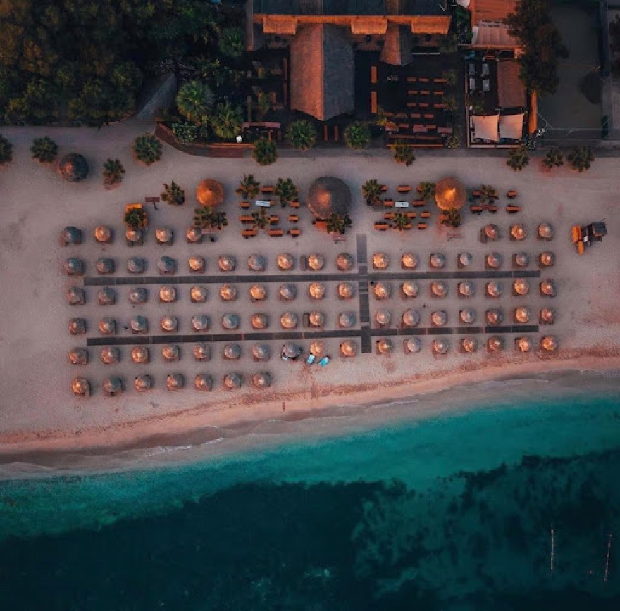 Bolivar Winter By The Beach