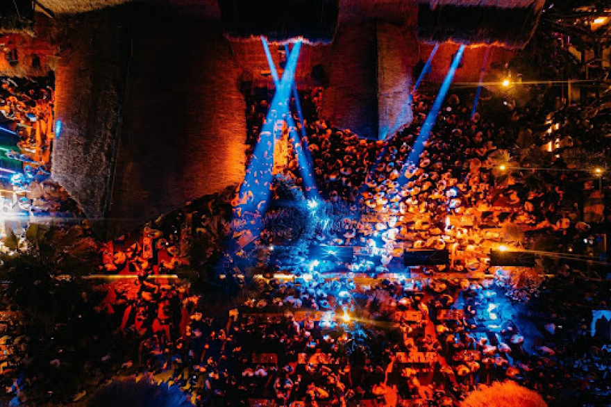 Bolivar Winter By The Beach