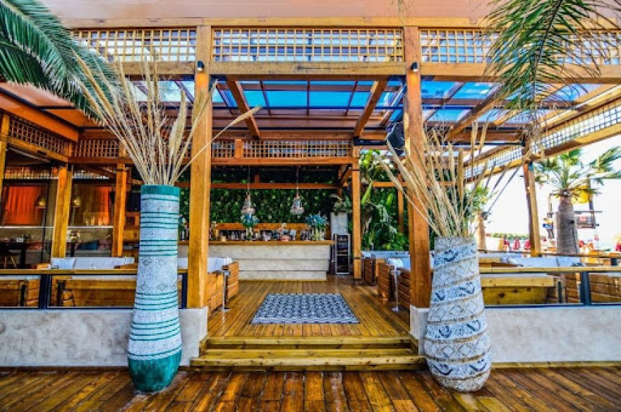 Bolivar Winter By The Beach