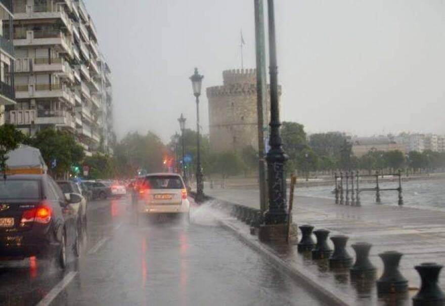 Σάρωσε ο «Μπάλλος» από  Κέρκυρα μέχρι Χαλκιδική και Κρήτη - Αγωνία για τις πυρόπληκτες περιοχές