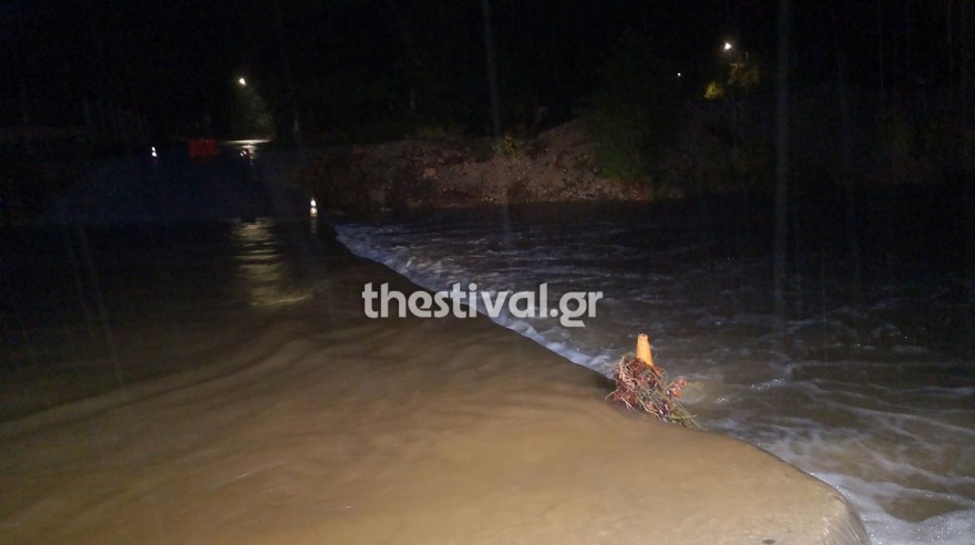 Σάρωσε ο «Μπάλλος» από  Κέρκυρα μέχρι Χαλκιδική και Κρήτη - Αγωνία για τις πυρόπληκτες περιοχές