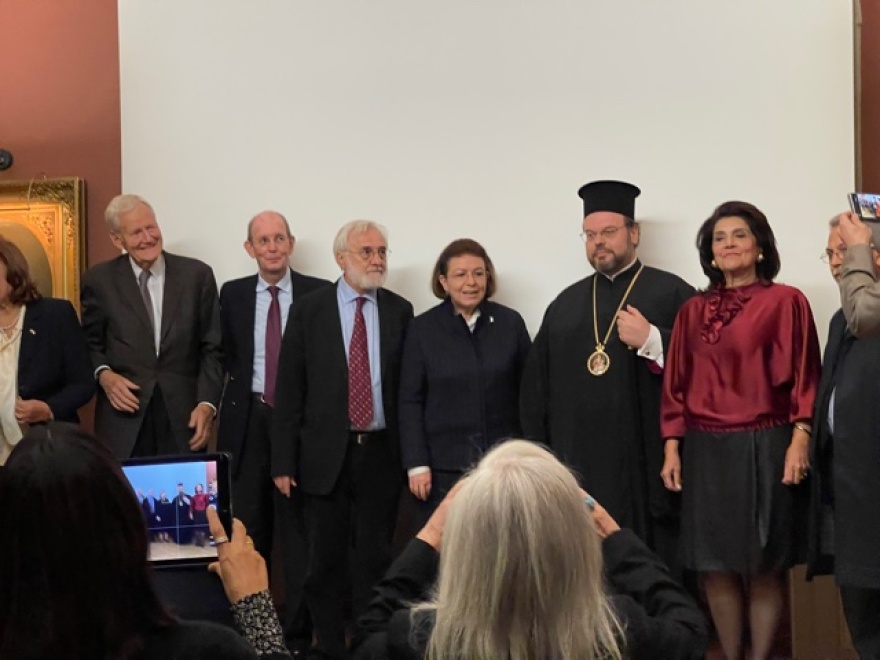 Πρεμιέρα για το ντοκιμαντέρ «Αναφορά στον Ιωάννη Καποδίστρια» του Γιάννη Σμαραγδή στην Ελβετία