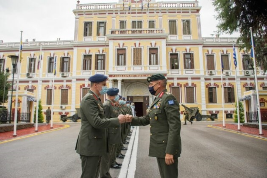 «Ενίσχυση της Εθνικής Άμυνας, επαγρύπνηση και ετοιμότητα» το μήνυμα Φλώρου στην Τουρκία