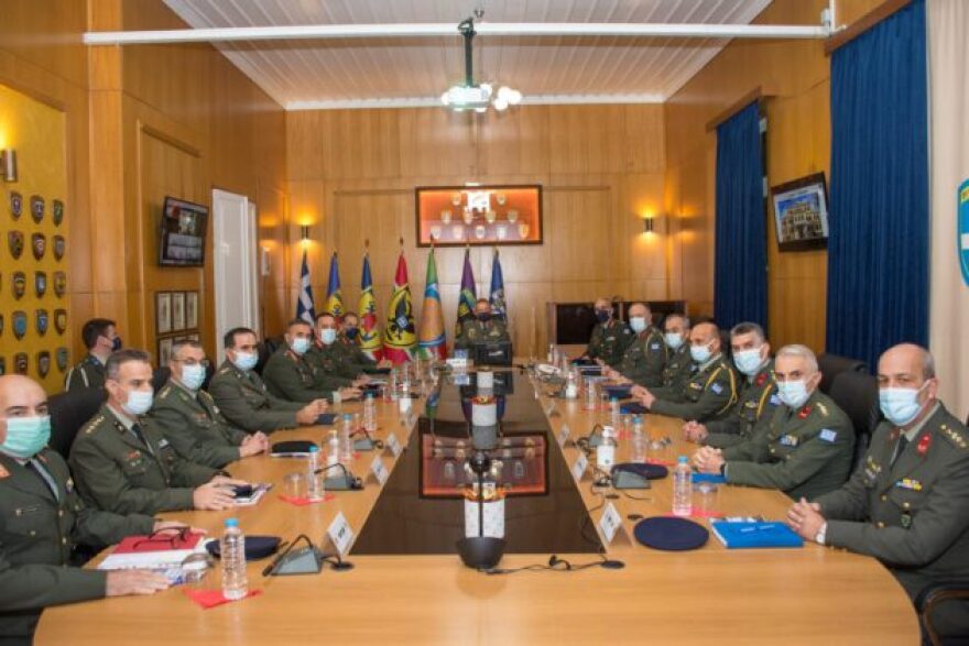 «Ενίσχυση της Εθνικής Άμυνας, επαγρύπνηση και ετοιμότητα» το μήνυμα Φλώρου στην Τουρκία