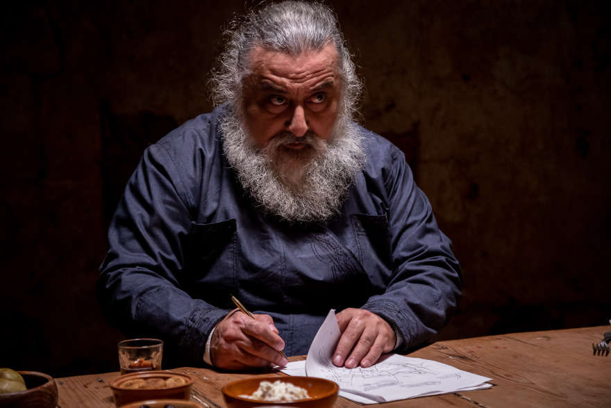 Κομάντα και Δράκοι:  Το χάρισμα του Γιώργου έχει πια αποκαλυφθεί και διχάζει την ομάδα 