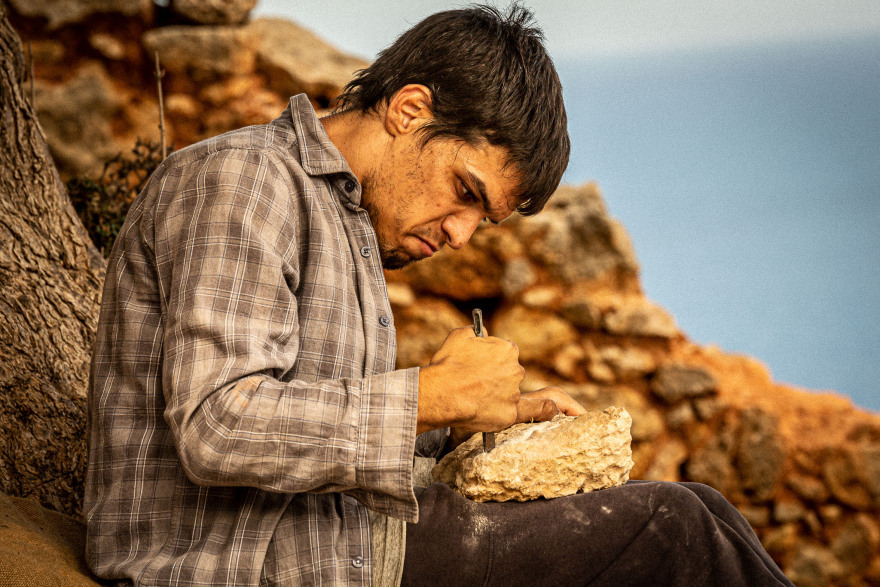 Κομάντα και Δράκοι:  Το χάρισμα του Γιώργου έχει πια αποκαλυφθεί και διχάζει την ομάδα 