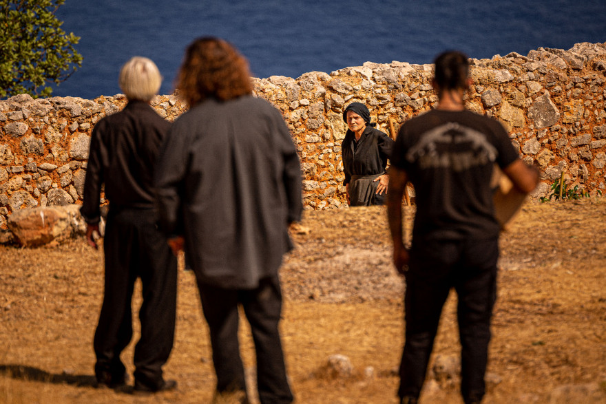 Κομάντα και Δράκοι:  Το χάρισμα του Γιώργου έχει πια αποκαλυφθεί και διχάζει την ομάδα 