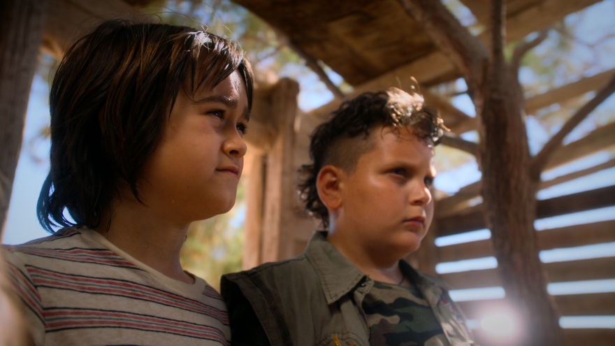 Κομάντα και Δράκοι:  Το χάρισμα του Γιώργου έχει πια αποκαλυφθεί και διχάζει την ομάδα 