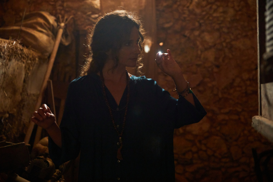 Κομάντα και Δράκοι:  Το χάρισμα του Γιώργου έχει πια αποκαλυφθεί και διχάζει την ομάδα 