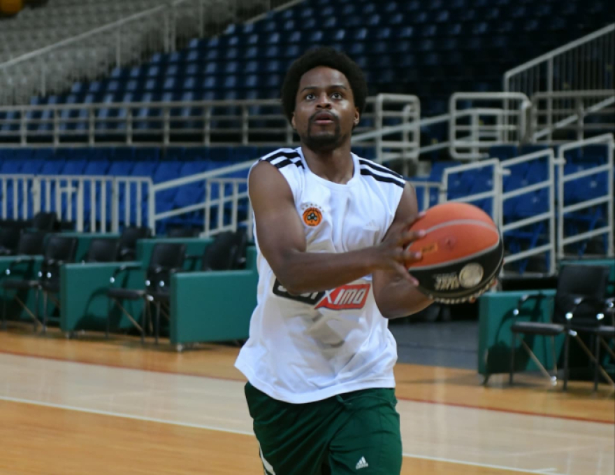 Παναθηναϊκός: Προπονήθηκε στο ΟΑΚΑ ο Φέρελ