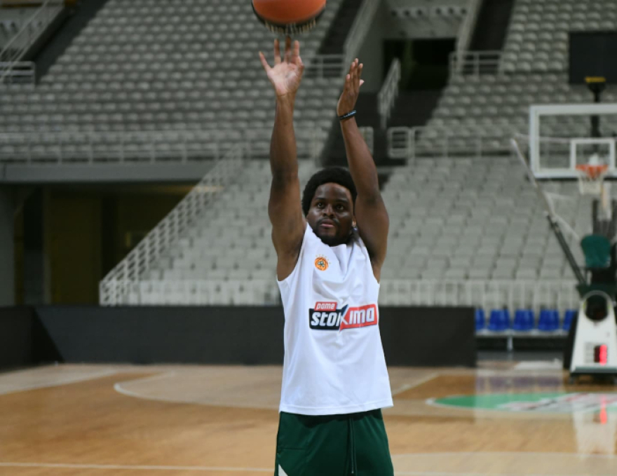 Παναθηναϊκός: Προπονήθηκε στο ΟΑΚΑ ο Φέρελ