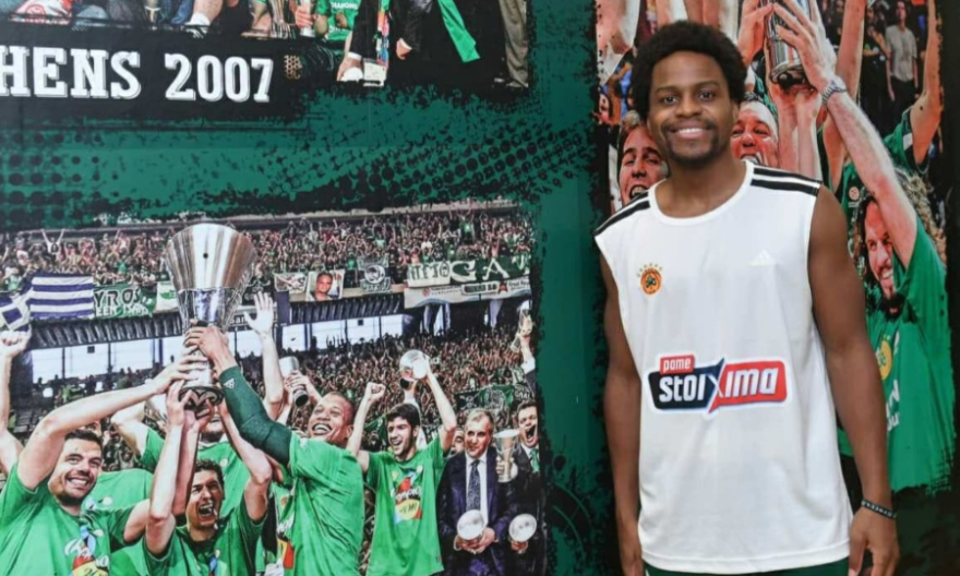 Παναθηναϊκός: Προπονήθηκε στο ΟΑΚΑ ο Φέρελ