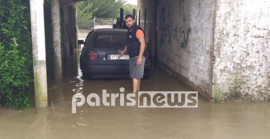 Κακοκαιρία «Μπάλλος»: Καταστροφές σε Ηλεία, Κέρκυρα, Ιθάκη, Κρήτη - Δείτε βίντεο και φωτογραφίες