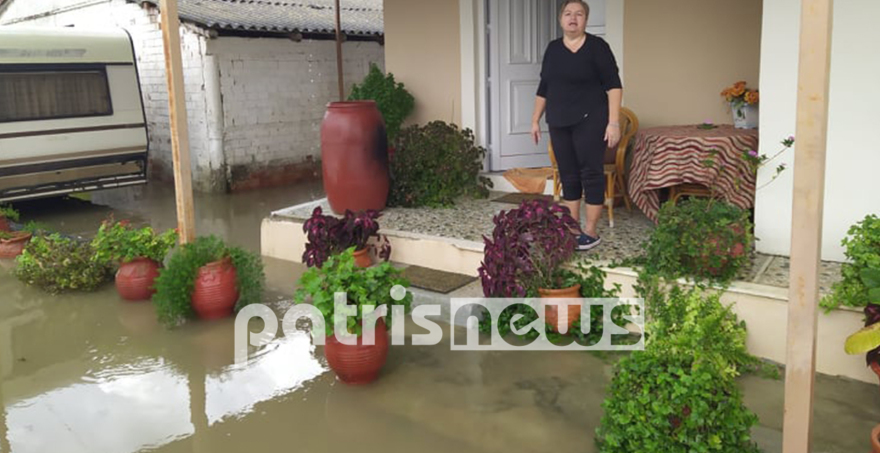 Κακοκαιρία «Μπάλλος»: Καταστροφές σε Ηλεία, Κέρκυρα, Ιθάκη, Κρήτη - Δείτε βίντεο και φωτογραφίες