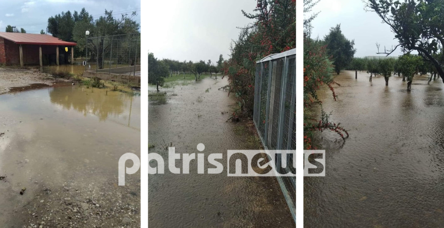 Κακοκαιρία «Μπάλλος»: Καταστροφές σε Κέρκυρα, αγνοείται άντρας στην Εύβοια - Σαρώνει και την Κρήτη η κακοκαιρία