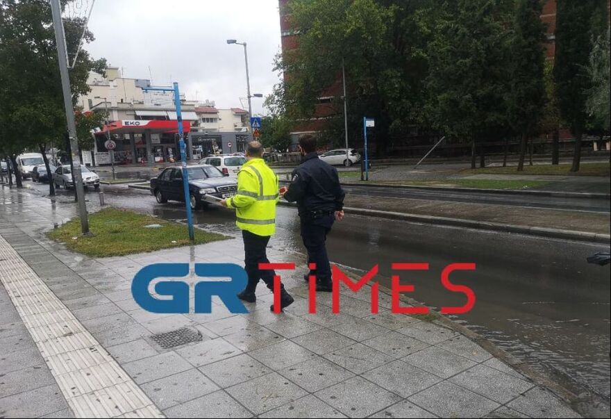 Θεσσαλονίκη: Ασυνείδητος παρέσυρε οκτάχρονη με το αυτοκίνητο και την εγκατέλειψε