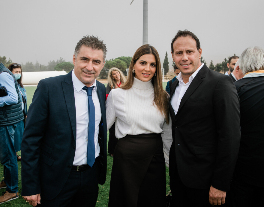 Κώστας Κεντέρης: «Δεν έφυγα ποτέ από τα στάδια, είμαι ο ίδιος άνθρωπος»