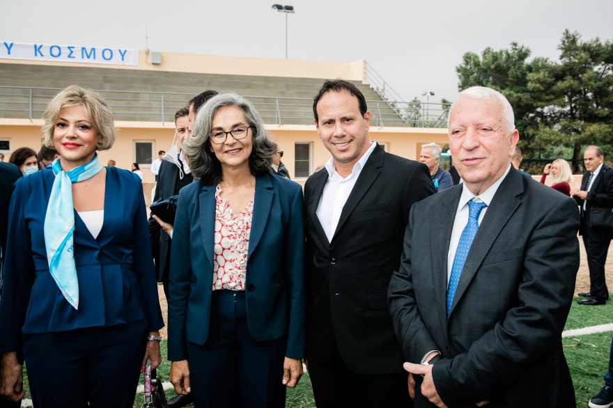 Κώστας Κεντέρης: «Δεν έφυγα ποτέ από τα στάδια, είμαι ο ίδιος άνθρωπος»