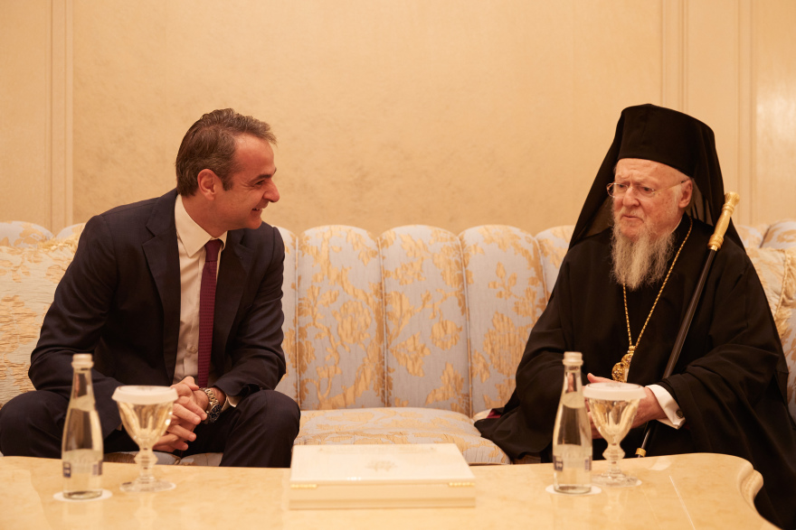 Οικουμενικός Πατριάρχης Βαρθολομαίος: Συμπληρώνει 30 χρόνια στο θρόνο - Οι πέντε σταθμοί στην πορεία του 