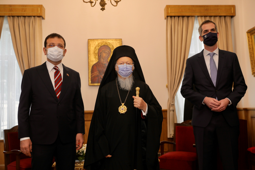 Οικουμενικός Πατριάρχης Βαρθολομαίος: Συμπληρώνει 30 χρόνια στο θρόνο - Οι πέντε σταθμοί στην πορεία του 