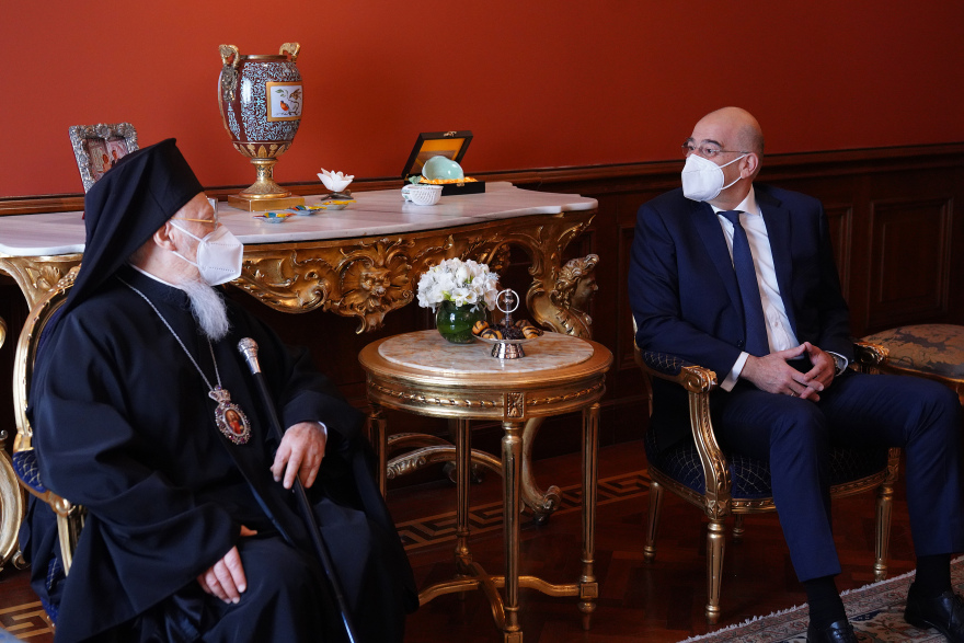 Οικουμενικός Πατριάρχης Βαρθολομαίος: Συμπληρώνει 30 χρόνια στο θρόνο - Οι πέντε σταθμοί στην πορεία του 