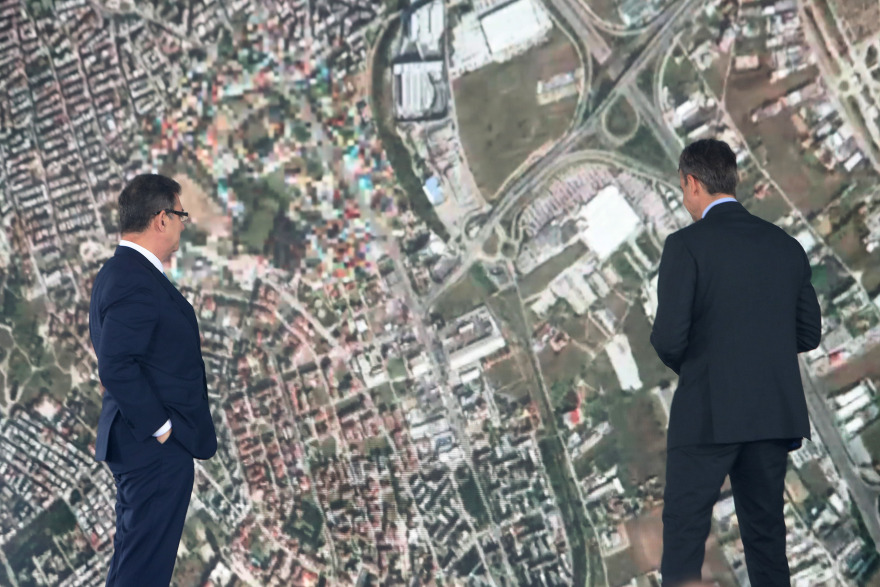 Επενδύσεις από το μέλλον: H Eλλάδα «data hub» στον νέο ψηφιακό κόσμο