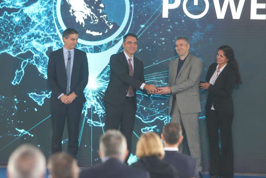 Επενδύσεις από το μέλλον: H Eλλάδα «data hub» στον νέο ψηφιακό κόσμο