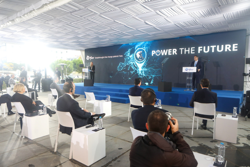 Επενδύσεις από το μέλλον: H Eλλάδα «data hub» στον νέο ψηφιακό κόσμο