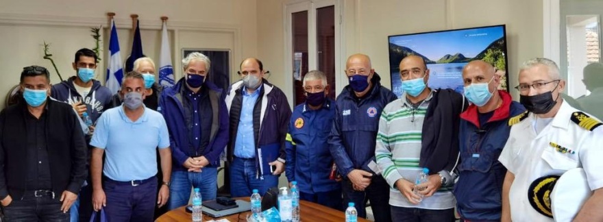 Χρήστος Στυλιανίδης από Ιθάκη: Αν δεν είχε σπάσει τοιχία ο δήμαρχος, θα είχαμε νεκρούς