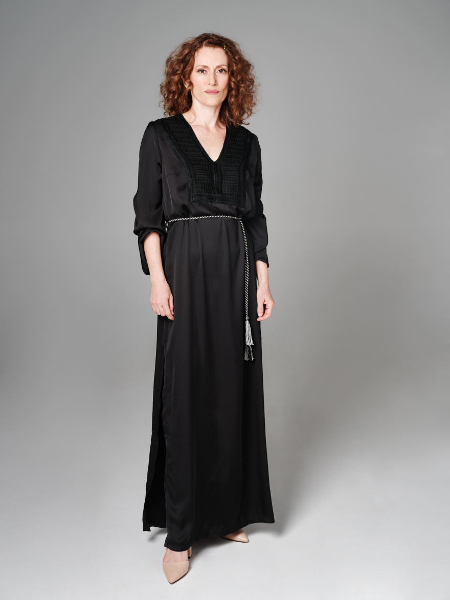 Στέλα Φυρογένη: Η εξαιρετική ηθοποιός πίσω από τη Χάιδω της «Γης της Ελιάς» 