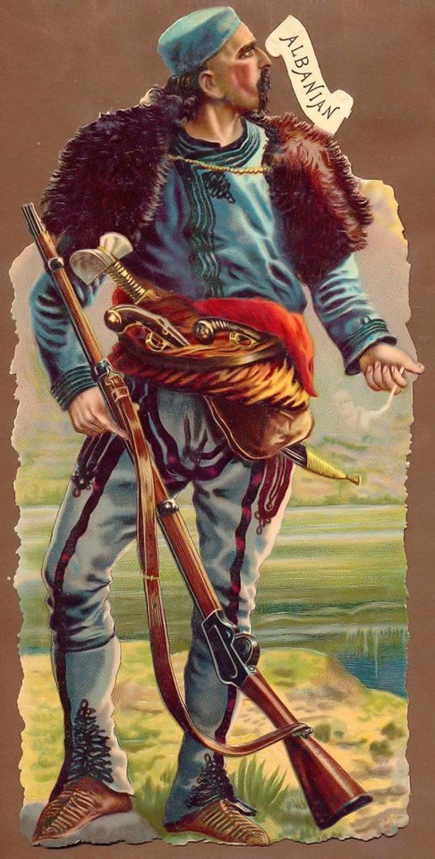 Οι απαρχές του αλβανικού εθνικισμού και οι βαρβαρότητες σε βάρος των Ελλήνων της Ηπείρου (19ος-20ος αι.)