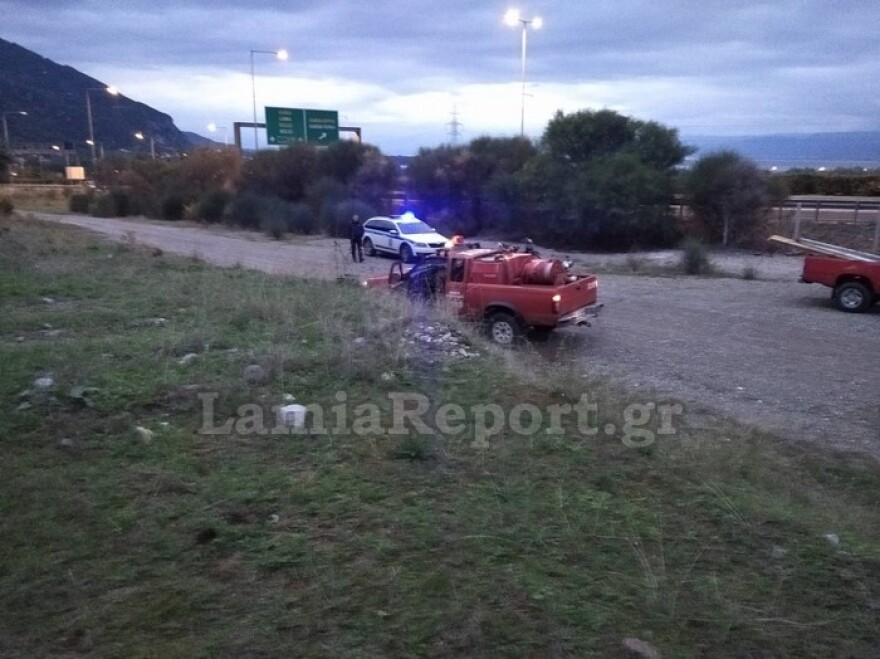 Καμένα Βούρλα: Βρέθηκε το ζευγάρι των Άγγλων τουριστών που είχαν χαθεί στο βουνό - Είχαν ζητήσει βοήθεια μέσω του 112