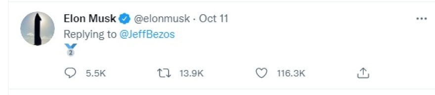 Ο Έλον Μασκ, με 230 δισ. δολάρια, ξεπέρασε τον Τζεφ Μπέζος και είναι ο πλουσιότερος άνθρωπος στον κόσμο