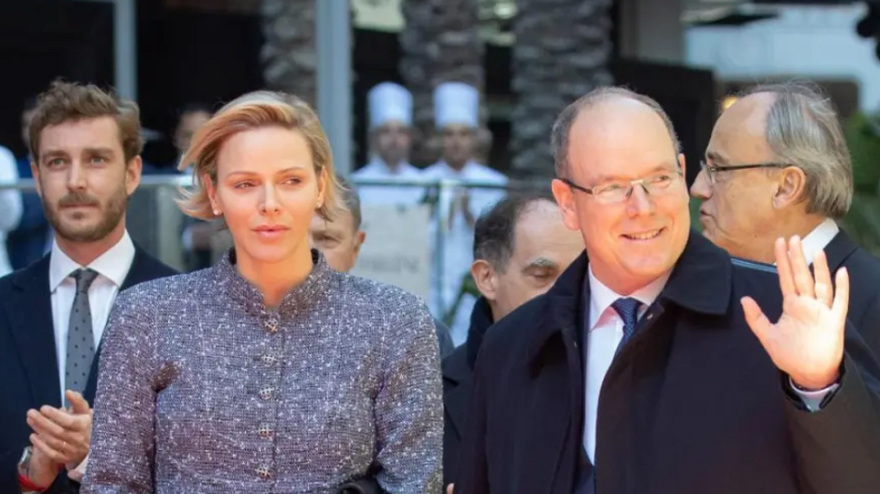 Η πριγκίπισσα Σαρλίν του Μονακό μίλησε για τα παιδιά της, την υγεία της και τους Ζουλού αλλά ξέχασε... τον Αλβέρτο