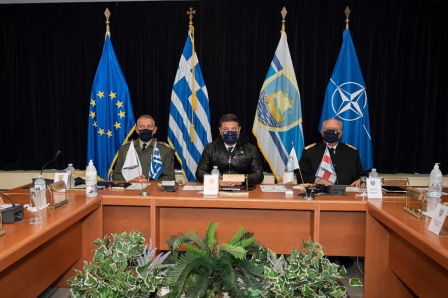 Ο Χαρδαλιάς στον ναύσταθμο Σαλαμίνας: Σαν σήμερα, το 1912, βυθίσαμε το τουρκικό θωρηκτό Φετίχ Μπουλέν