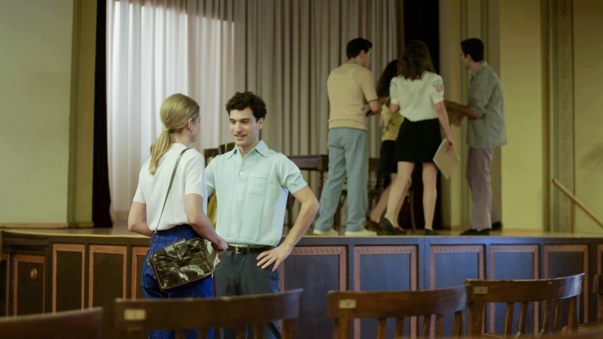 Άγριες Μέλισσες: Η Μυρσίνη φτάνει απρόσκλητη στη γιορτή του Σέργιου - Δείτε φωτογραφίες