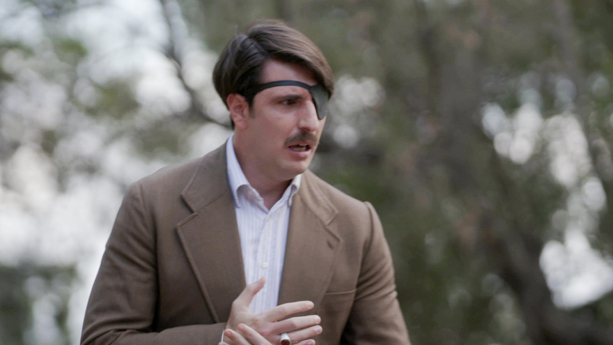 Άγριες Μέλισσες: Η Μυρσίνη φτάνει απρόσκλητη στη γιορτή του Σέργιου - Δείτε φωτογραφίες