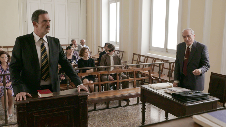 Άγριες Μέλισσες: Η Μυρσίνη φτάνει απρόσκλητη στη γιορτή του Σέργιου - Δείτε φωτογραφίες