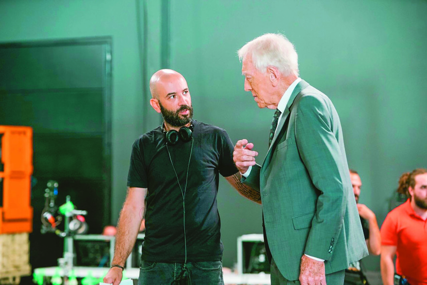 Η σφαγή στα Καλάβρυτα έγινε ταινία: O Μαξ φον Σίντοφ «Αυτόπτης Μάρτυρας» στη θηριωδία των Γερμανών το ’43