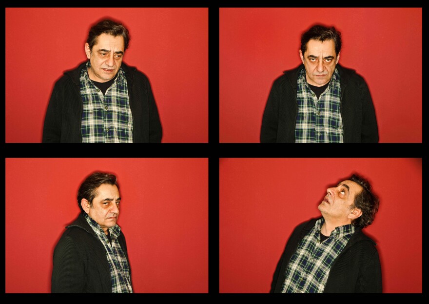 Ο Αντώνης Καφετζόπουλος στον Δημήτρη Δανίκα: «Aκολουθώ το ένστικτό μου, όπως ο χιμπατζής»